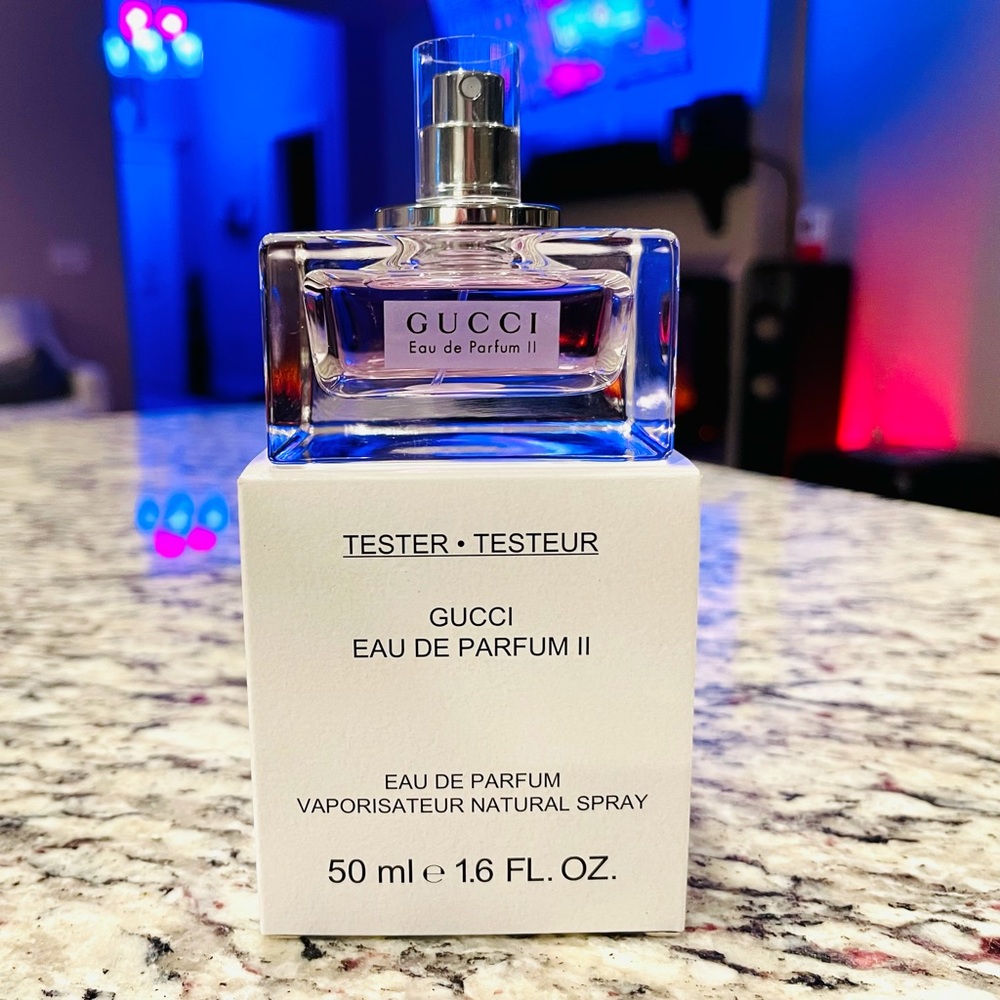 Gucci eau de parfum ii